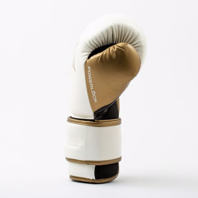 EVERLAST GNTIA PuGAXIAS powerlock 2- white/gold